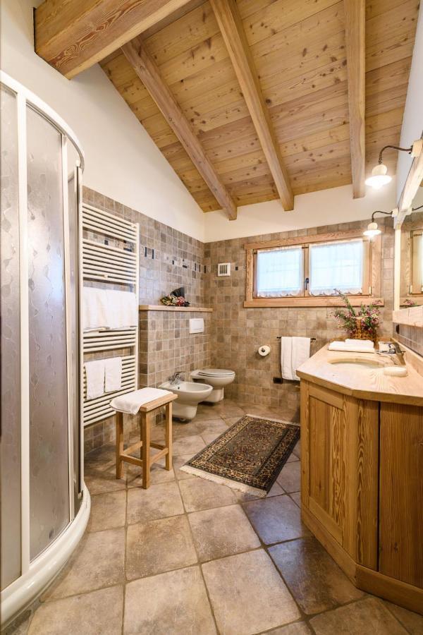 Chalet Chalet Anna By Interhome Grosotto Eksteriør billede