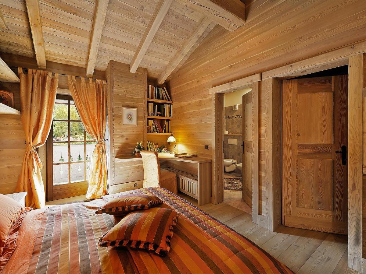 Chalet Chalet Anna By Interhome Grosotto Eksteriør billede